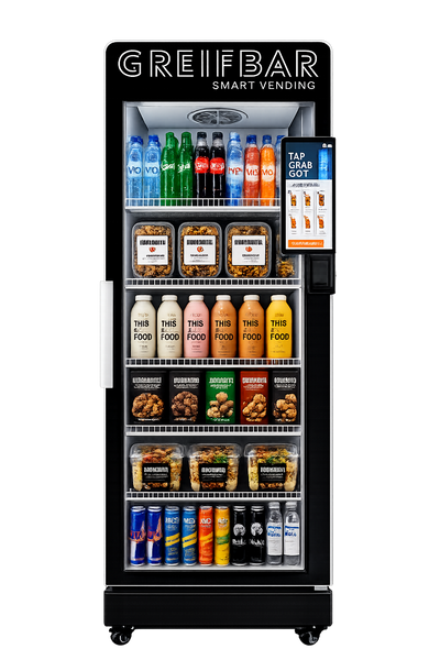 S600 Zugspitze – Smart Vending Automat